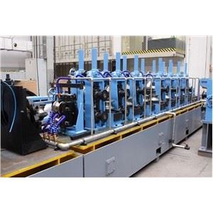 H.F Straight Seam Welded Tube Mill Line