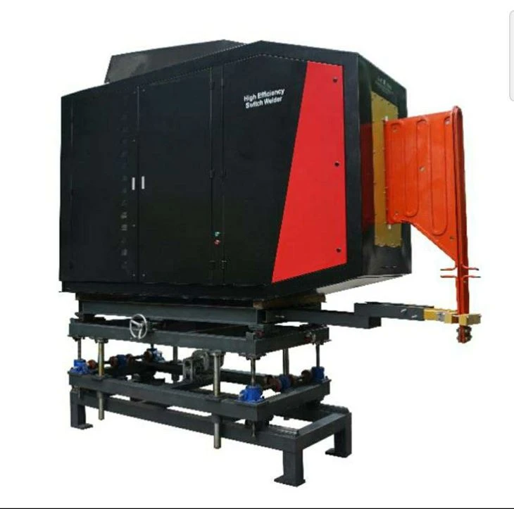 IGBT Pipe Welding Machine